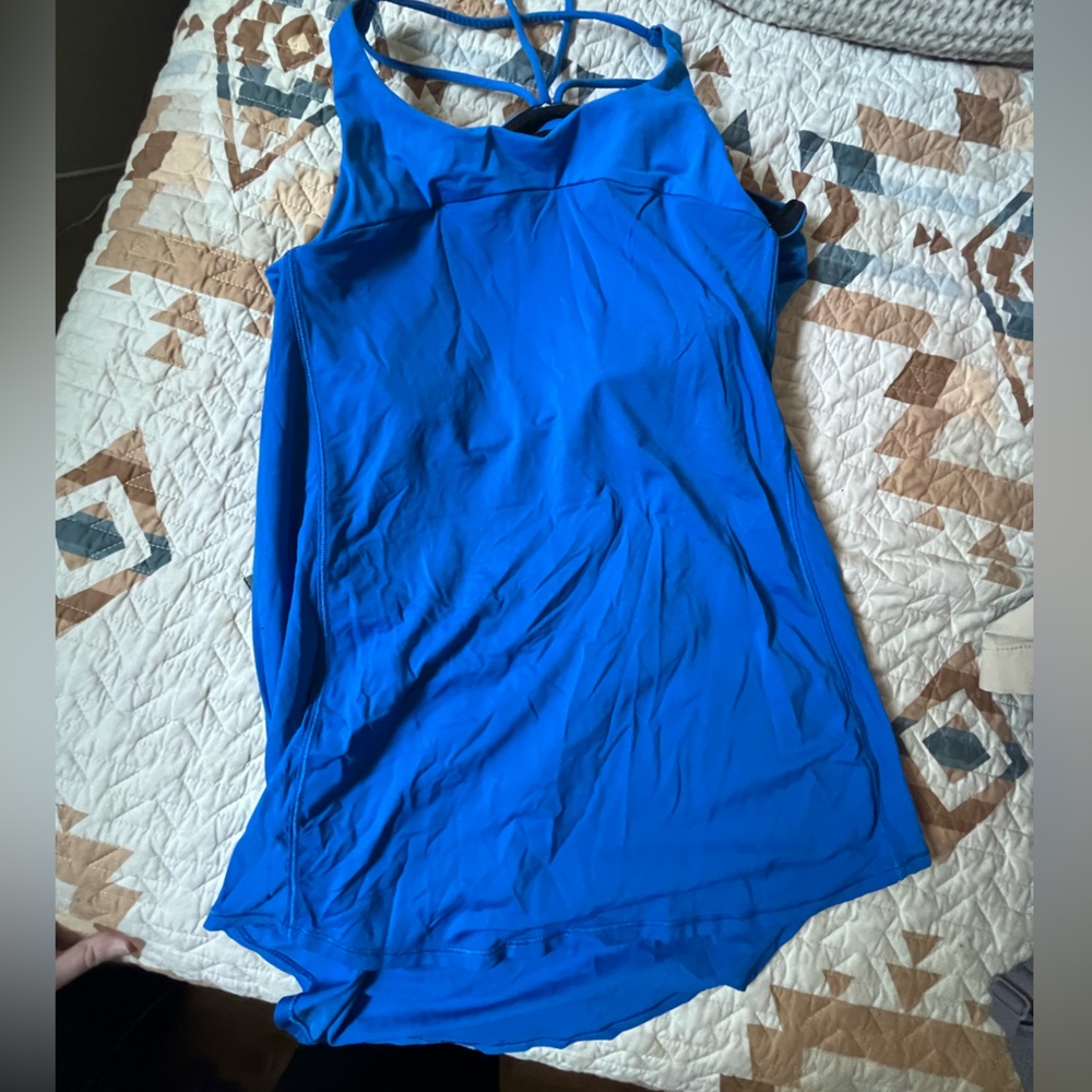 Lululemon Strappy Workout Bra/Tank